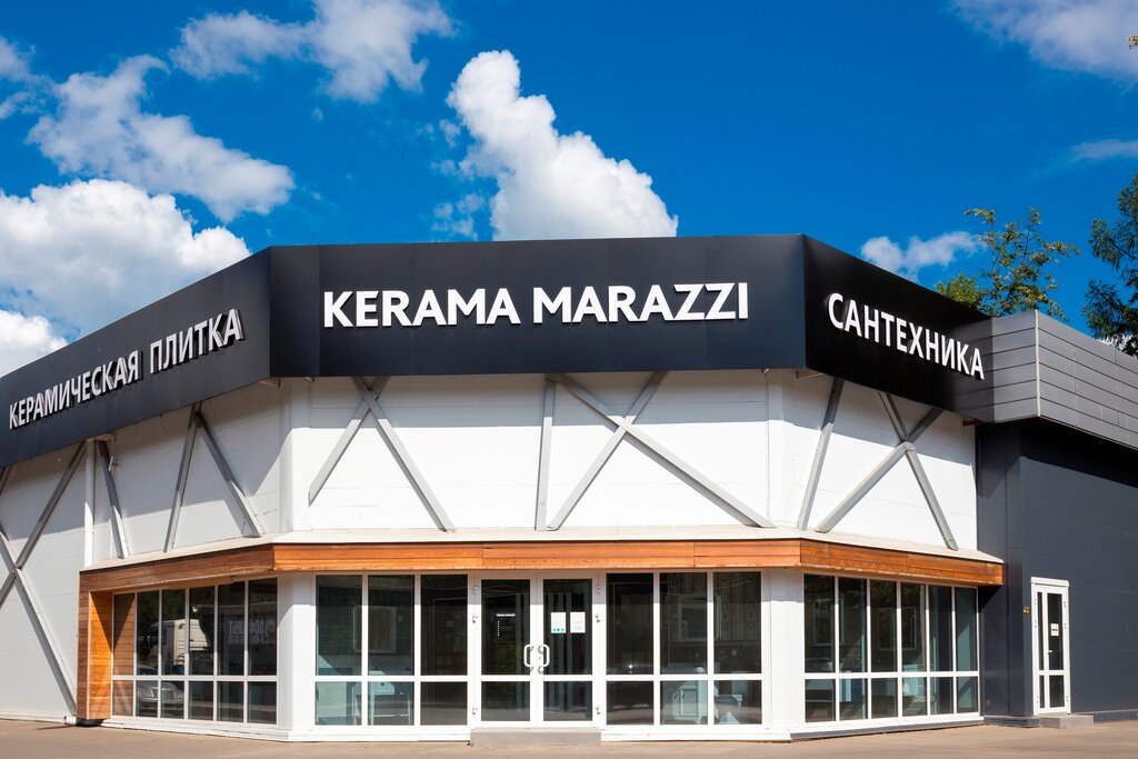 Kerama Marazzi | Пушкино, Ярославское ш., 182А, Пушкино