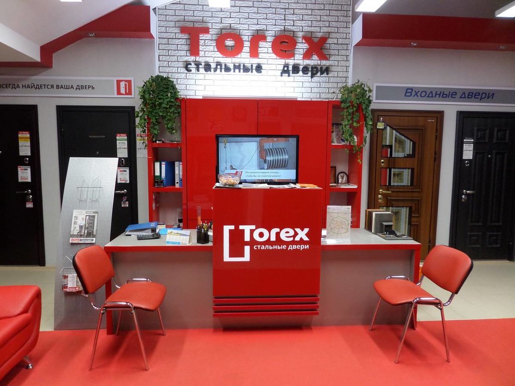 Стальные двери Torex